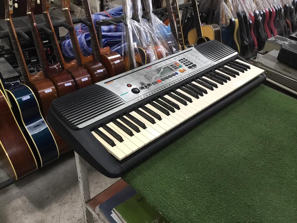 คีย์บอร์ด YAMAHA PSR 210 ร้านเครื่องดนตรีมือสองญี่ปุ่น Inspired