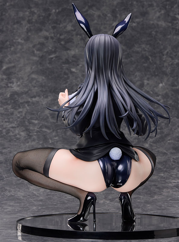 [Bonus] BINDing Creators Opinion Kaori Kuromizawa Bunny Ver. 1/4 Complete Figure(Pre-order)