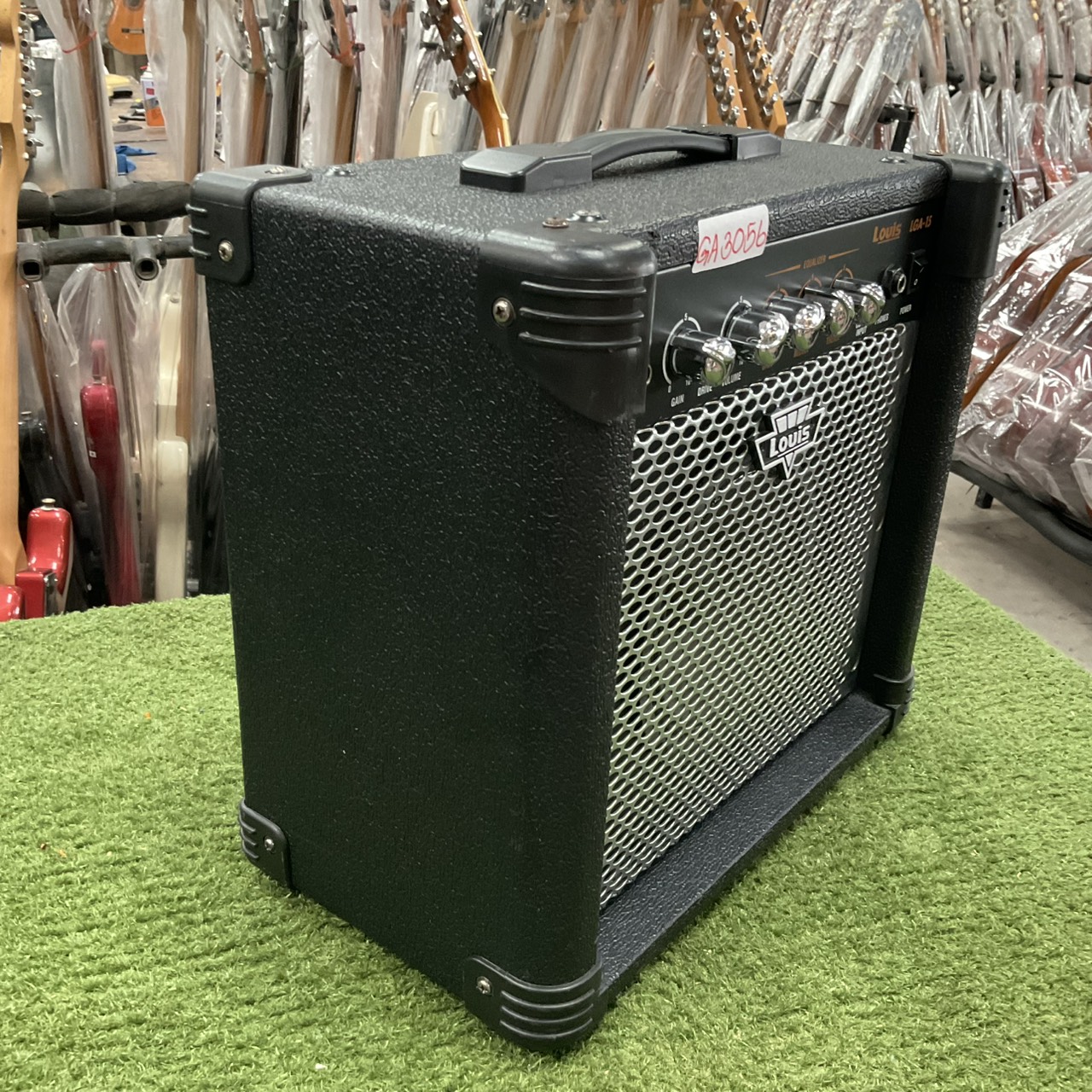 แอมป์กีต้าร์ Louis : LGA-15