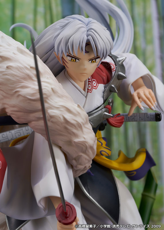 "InuYasha" "Sesshomaru" 1/7 Complete Figure(Pre-order)(Single Shipment)