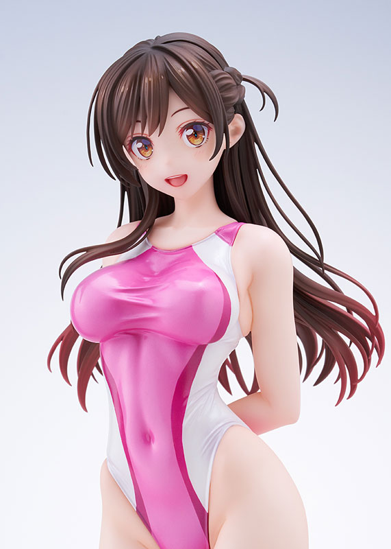 Rent-A-Girlfriend Chizuru Mizuhara Competition Swimsuit Ver. 1/7 Complete Figure(Pre-order)