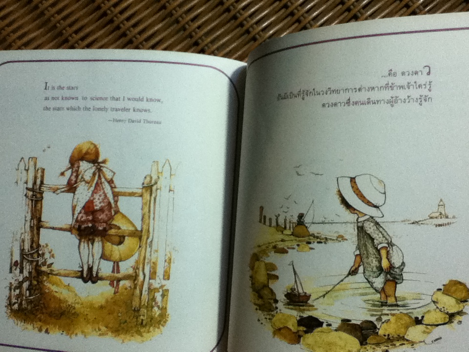 เก็บเกี่ยวดอกไม้...ไปตามทาง/ พิมพ์มาศ