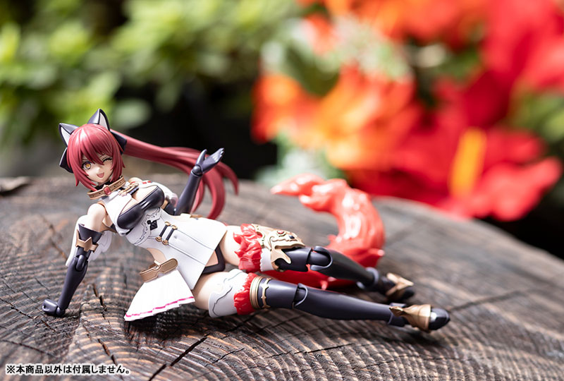 Arcanadea CHARMED Plastic Model(Pre-order)