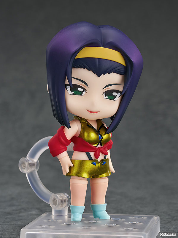 Nendoroid Cowboy Bebop Faye Valentine(Pre-order)