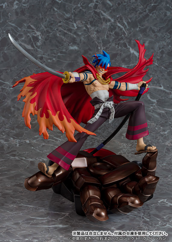 "Gurren Lagann" "Kamina & Gurren" Complete Figure(Pre-order)(Single Shipment)