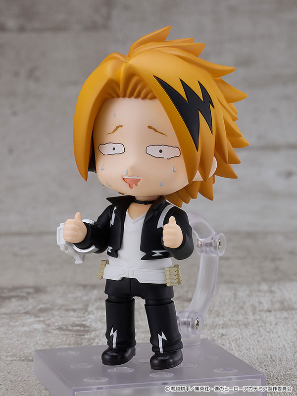 Nendoroid My Hero Academia Denki Kaminari(Pre-order)