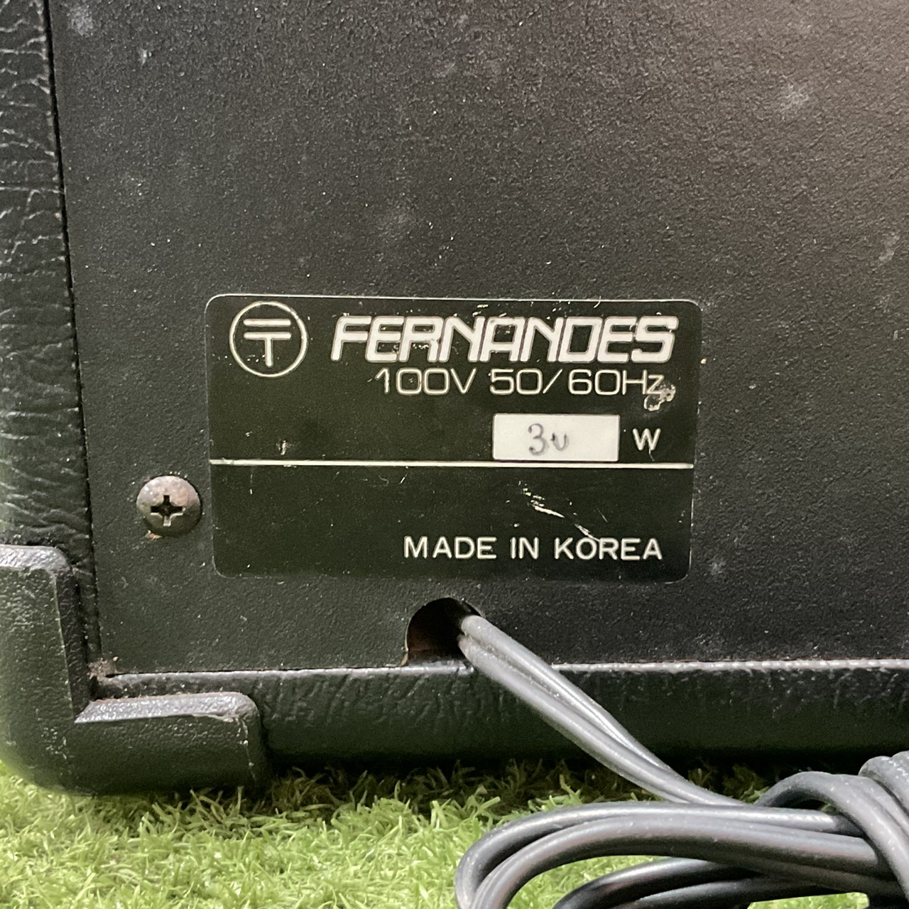 แอมป์กีต้าร์ FERNANDES : FA-15