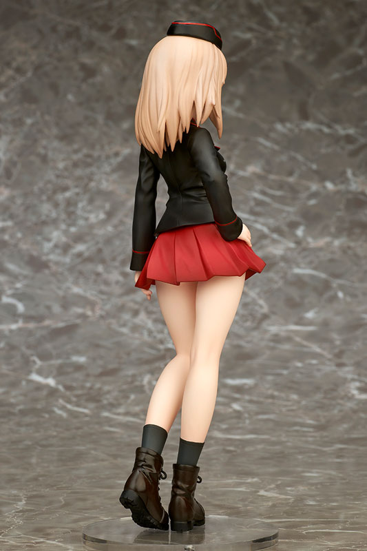 Girls und Panzer the Movie Erika Itsumi 1/7 Complete Figure(In-Stock)
