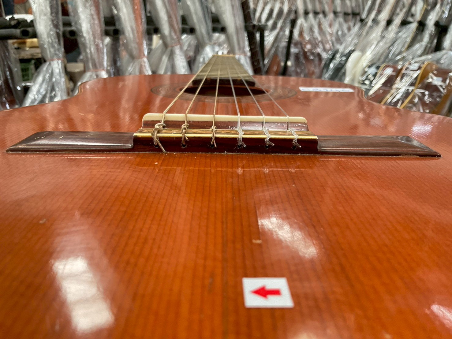 กีต้าร์คลาสสิค 鈴木 (Suzuki) : 35R