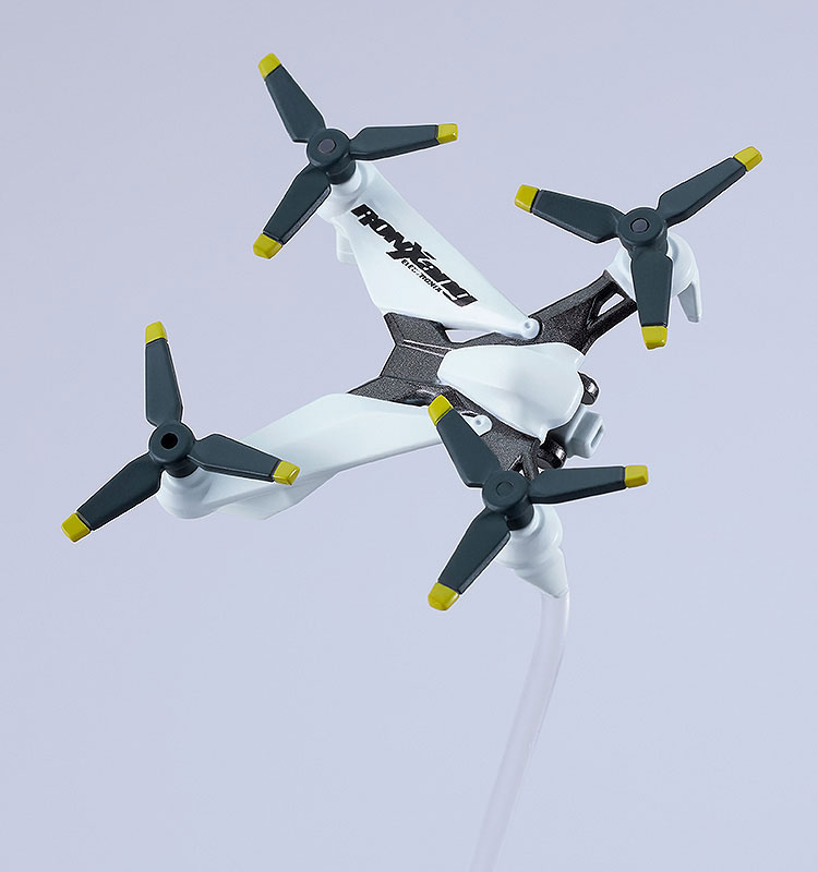 SHOJO-HATSUDOKI MOTORED CYBORG RUNNER SSX_155ar "KINETIC ASH"(Pre-order)