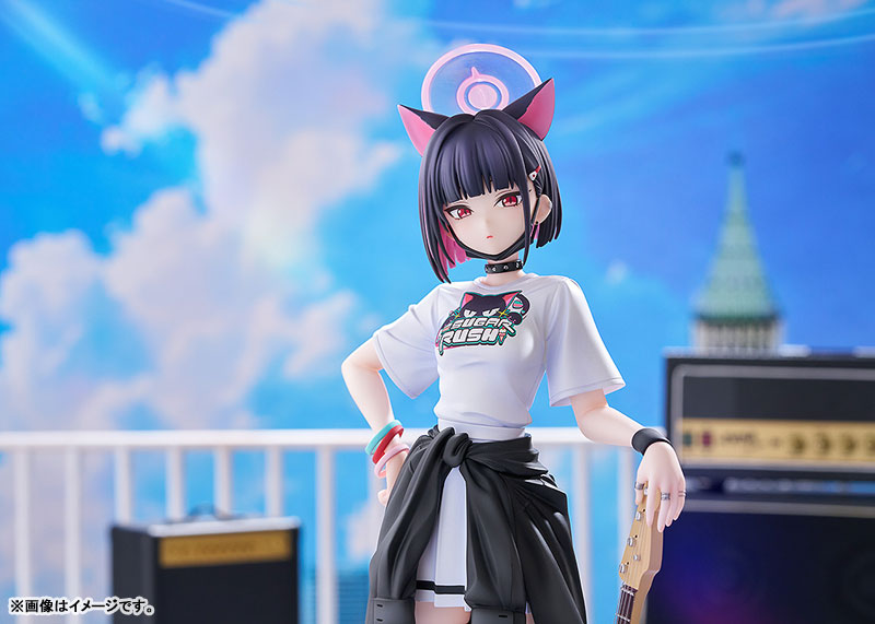 Blue Archive -Blue Archive- Kazusa (Band) 1/7 Complete Figure(Pre-order)