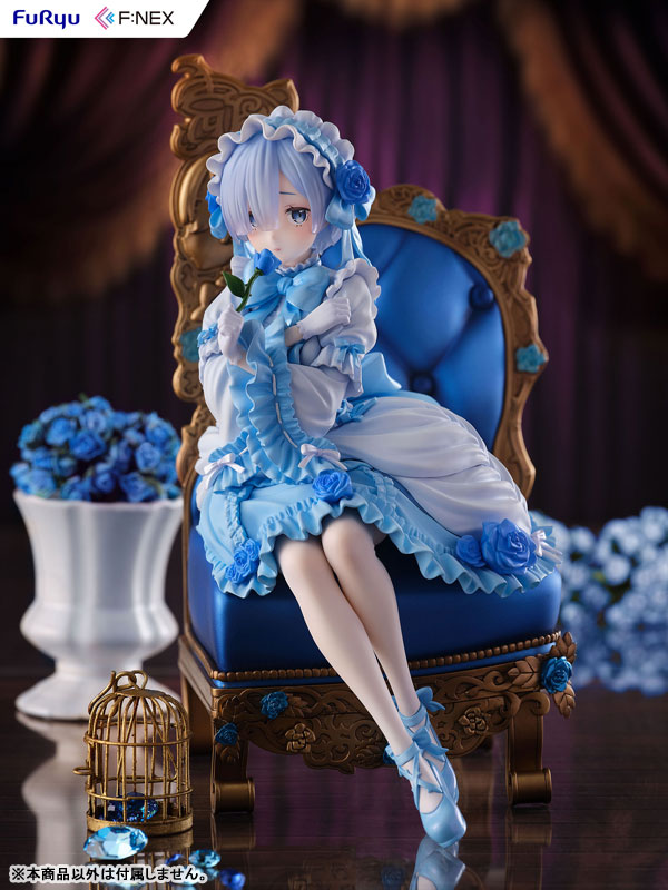 Re:ZERO -Starting Life in Another World- Rem Gothic ver. 1/7 Scale Figure(Pre-order)
