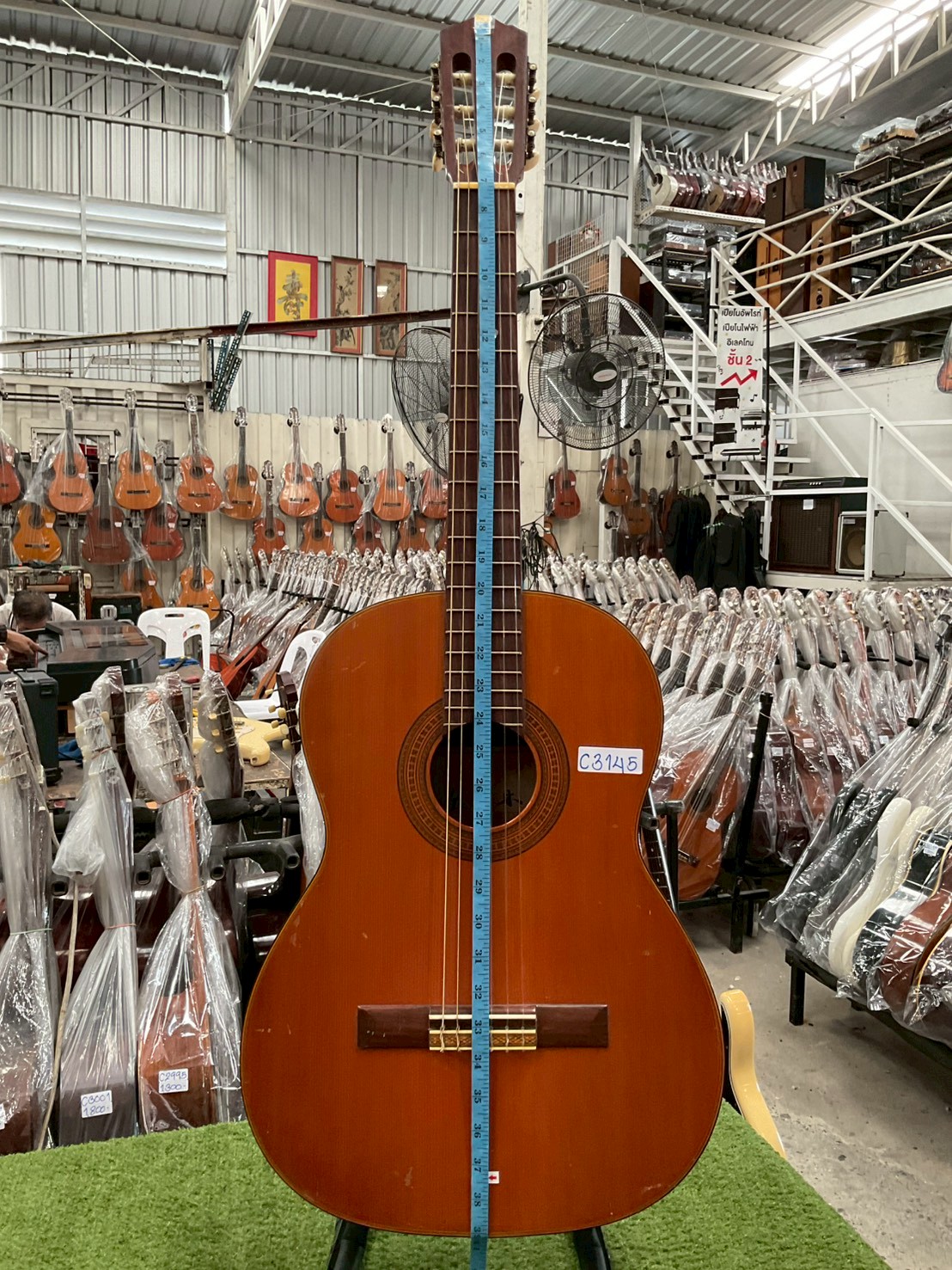 กีต้าร์คลาสสิค 鈴木 (Suzuki) : 35R