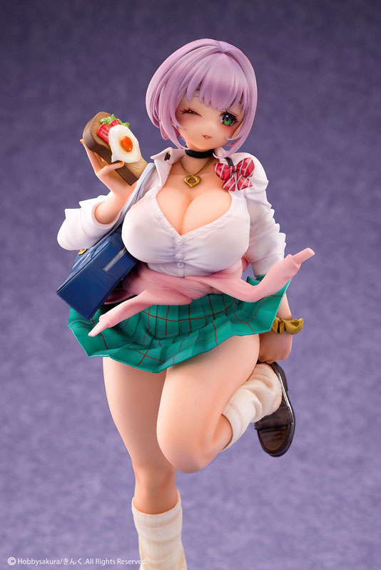 Absent-minded JK Hina Aiuchi 1/7 Complete Figure(Provisional Pre-order)