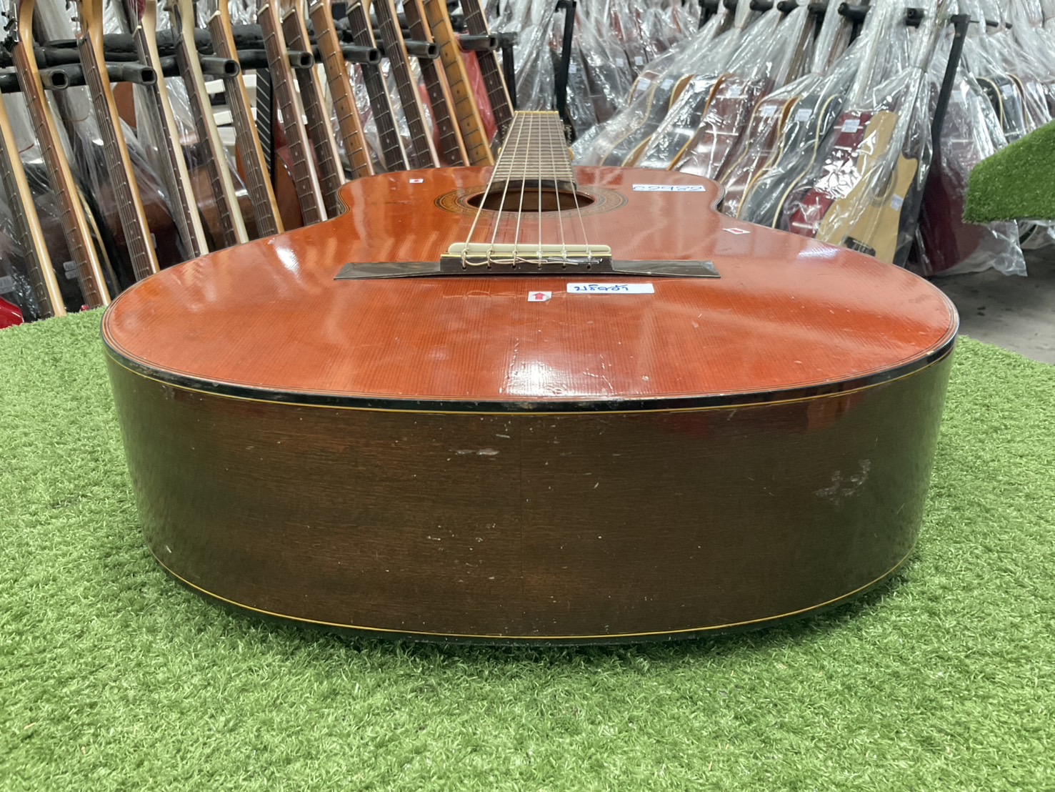 กีต้าร์คลาสสิค YAMAHA : G-100D