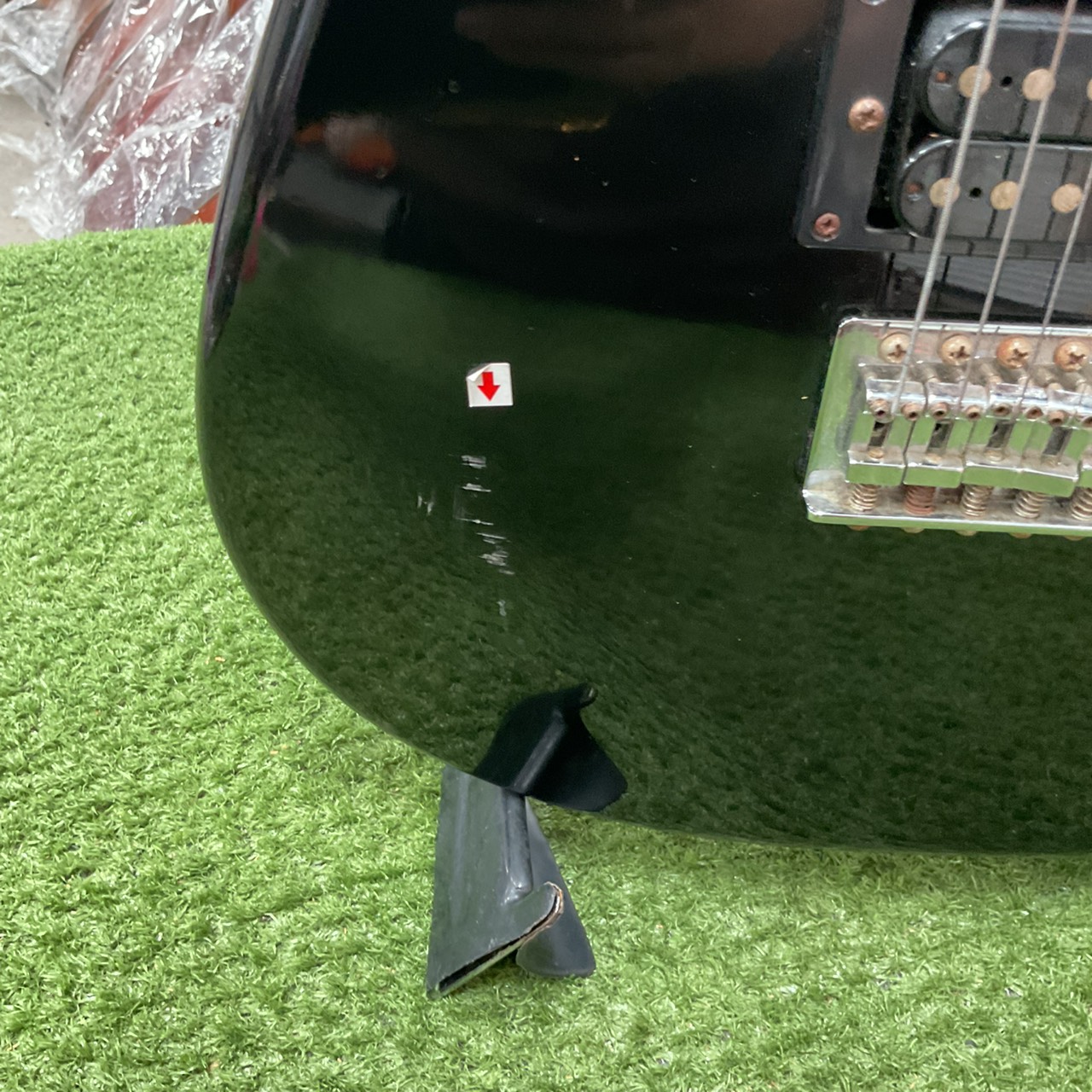 กีต้าร์ไฟฟ้า Ganion