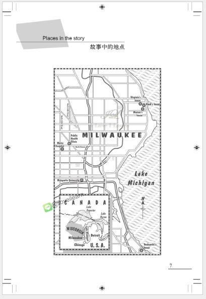 หนังสืออ่านนอกเวลาภาษาอังกฤษเรื่อง: Emergency Murder+MP3 (ระดับ 5) Emergency Murder + MP3 (Level 5)