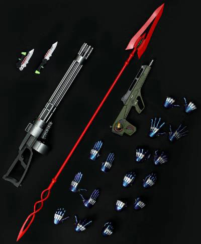 Multipurpose Humanoid Decisive Weapon, Artificial Human Evangelion Test Type-01 Ver.1.5 (Iridescent Pre-colored Edition)(Pre-order)