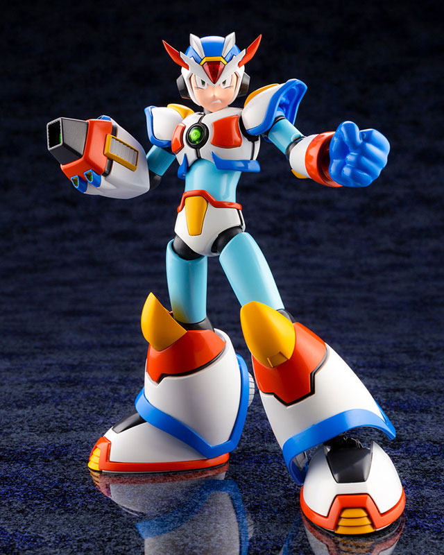 Mega Man X Max Armor 1/12 Plastic Model(Pre-order)