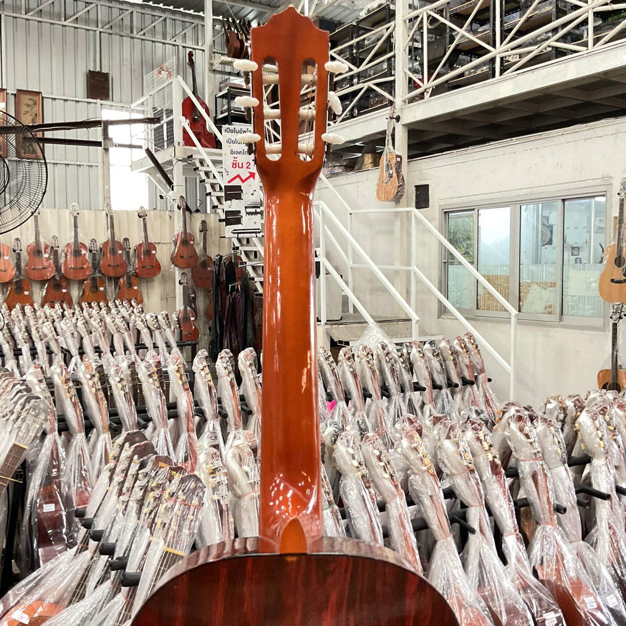 กีต้าร์คลาสสิค PRAIRIE