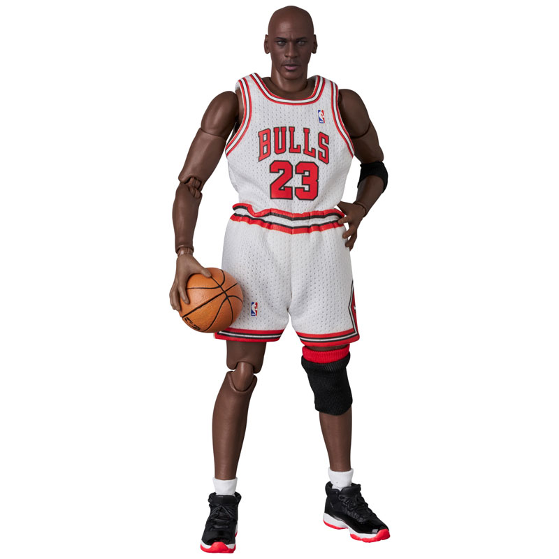 MAFEX No.255 MAFEX Michael Jordan (Chicago Bulls HOME)(Pre-order)