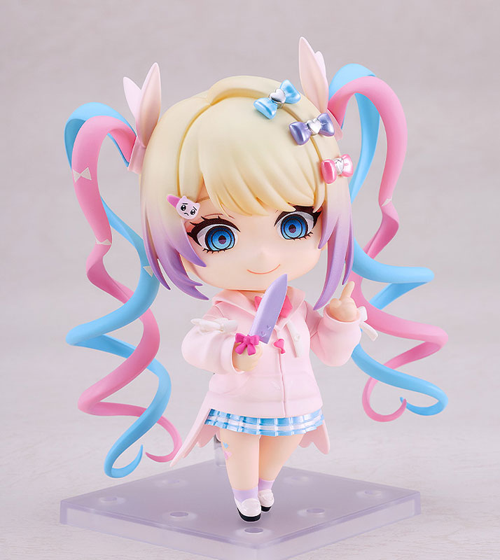 Nendoroid NEEDY STREAMER OVERLOAD OMGkawaiiAngel: Outing Ver.(Pre-order)