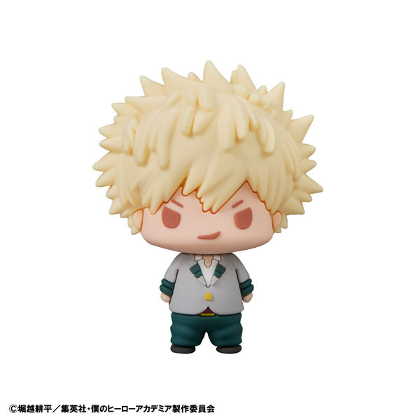Chokorin Collection My Hero Academia 6Pack BOX(Pre-order)