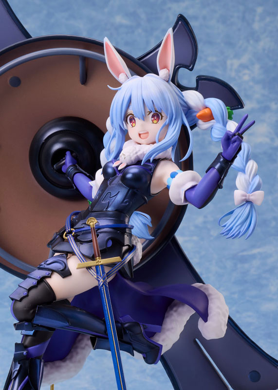 Usada Pekora x Mash Kyrielight 1/7 Collaboration Figure(Pre-order)
