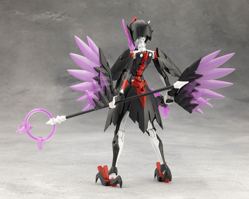 MEGALOMARIA UNLIMITED UNIVERSE ZEKUU Plastic Model(Pre-order)