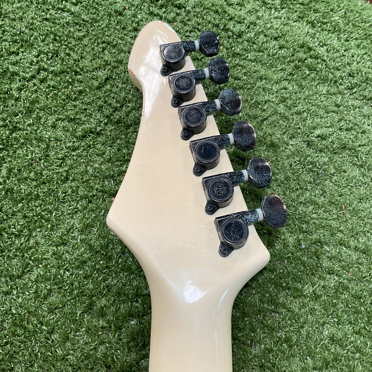 กีต้าร์ไฟฟ้า BLACK DOG : BY ARI PRO II