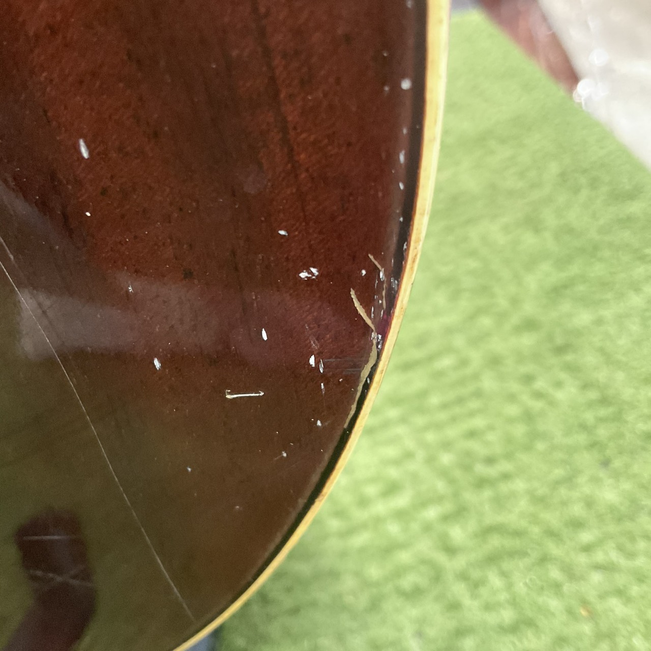 กีต้าร์โปร่ง YAMAHA : FG-151