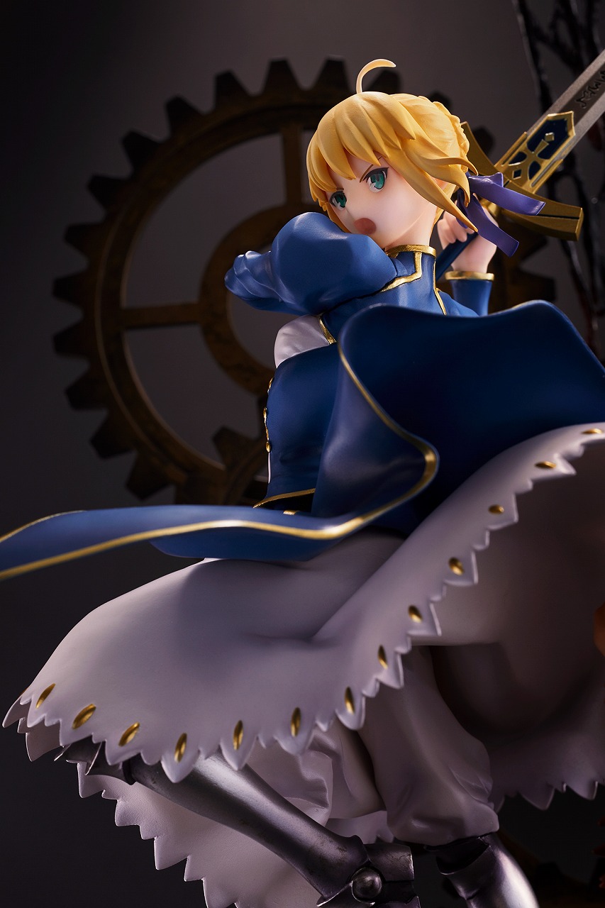Fate/stay night 15th anniversary figure “The Path” Complete Figure(In-stock)