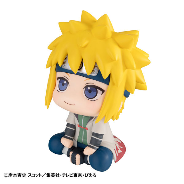 LookUp NARUTO Shippuden Minato Namikaze Complete Figure(Pre-order)