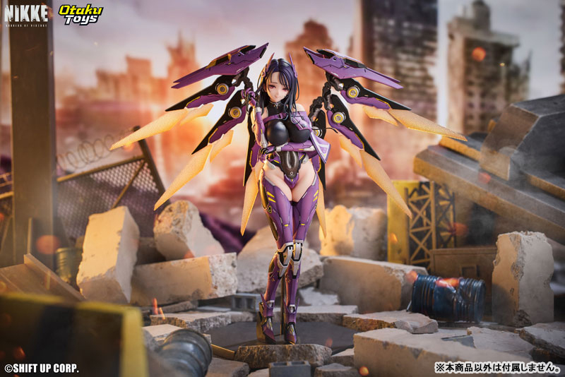 Goddess of Victory: Nikke Isabel 1/7 Complete Figure Regular Edition(Provisional Pre-order)