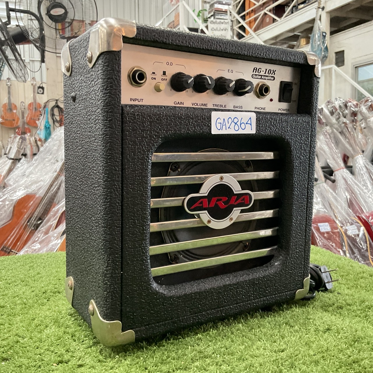 แอมป์กีต้าร์ ARIA :AG-10X