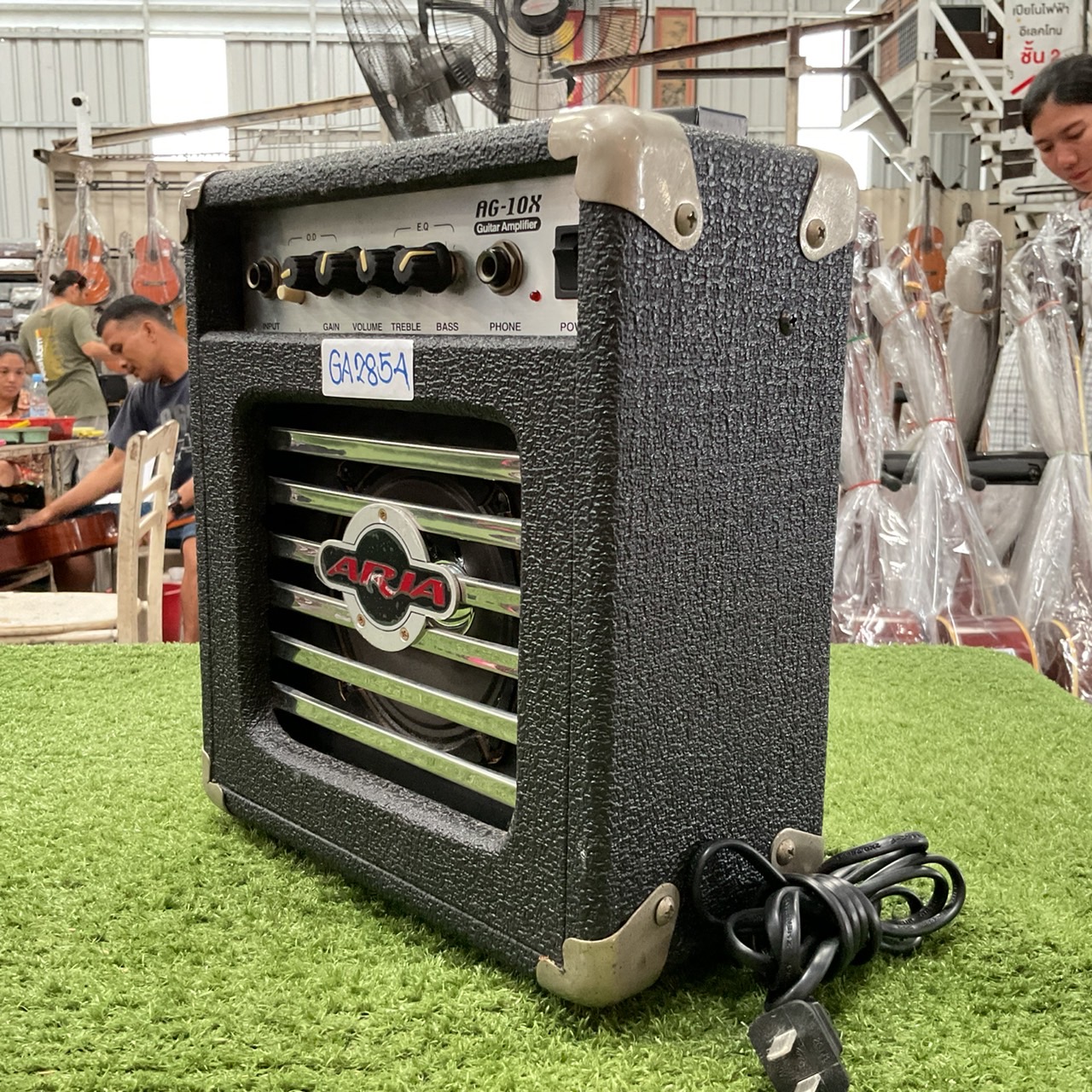 แอมป์กีต้าร์ ARIA : AG-10X
