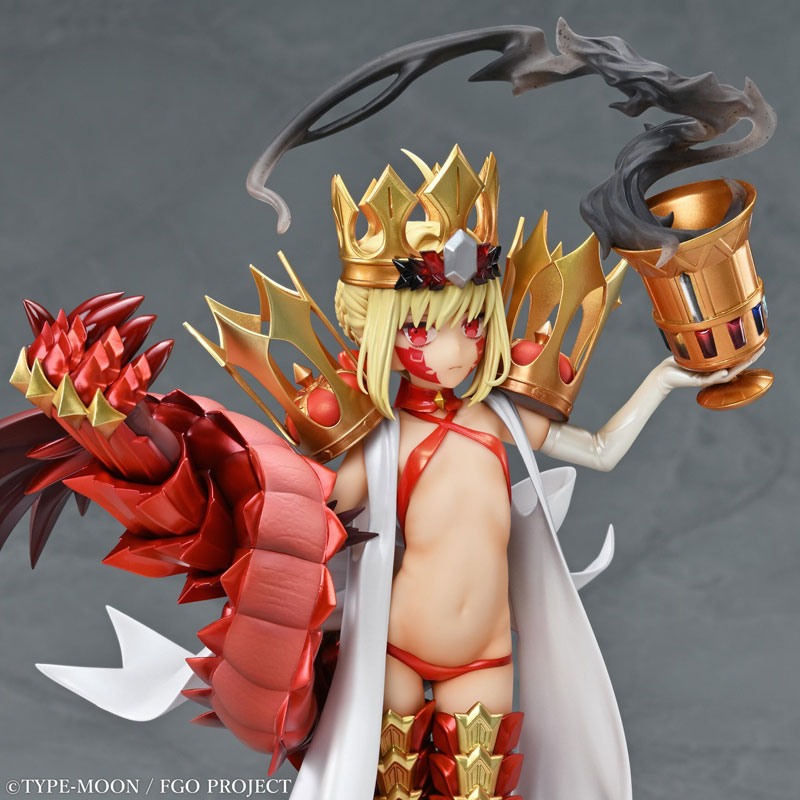 Fate/Grand Order Beast/Sodom's Beast/Draco (Second Ascension) 1/7 Complete Figure(Pre-order)