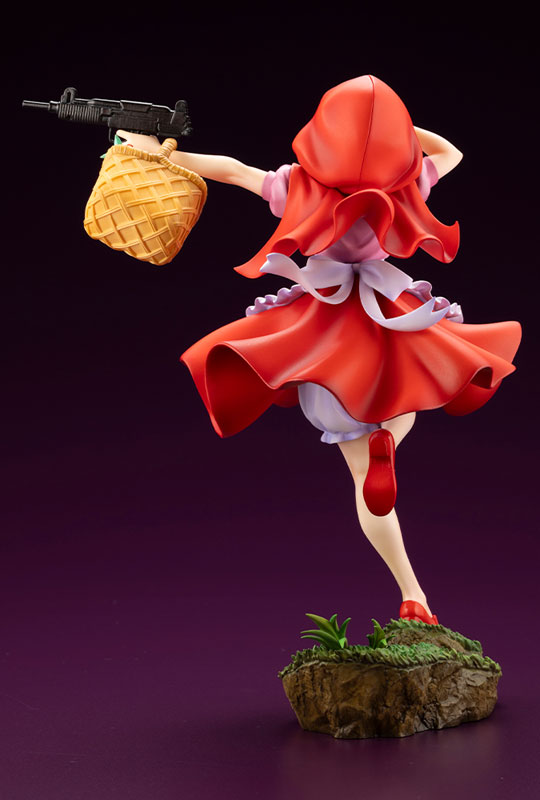 Darkstalkers Bishoujo Darkstalkers Bulleta 1/7 Complete Figure(Pre-order)