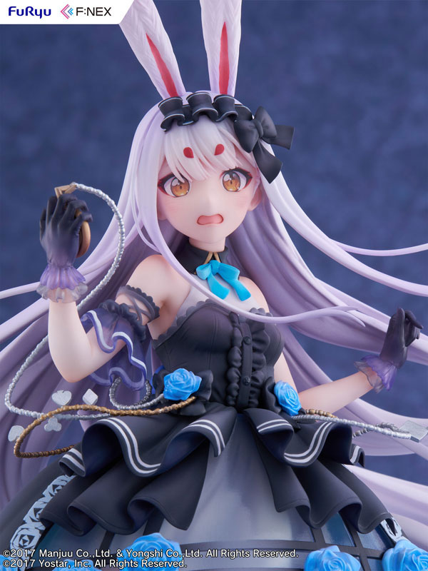 Shimakaze The White Rabbit of Wonderland ver. 1/7Figure(Pre-order)