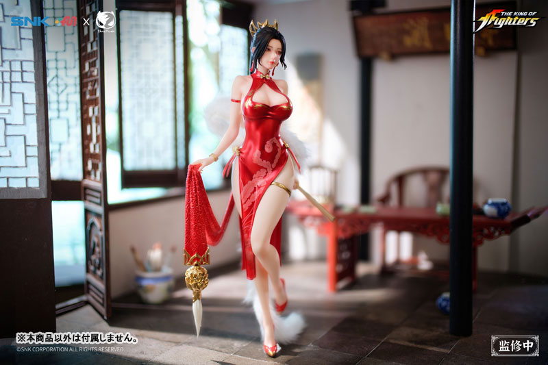 [Bonus] THE KING OF FIGHTERS Mai Shiranui Hong Shang Wu Ver. 1/6 Complete Figure(Pre-order)
