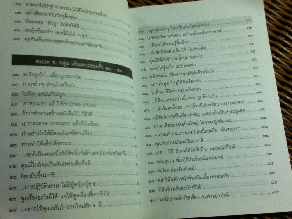 ริมรั้วสวนโมกข์/ บัญชา เฉลิมชัยกิจ