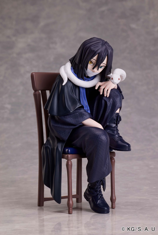Demon Slayer: Kimetsu no Yaiba Obanai Iguro NON Scale Figure(Pre-order)