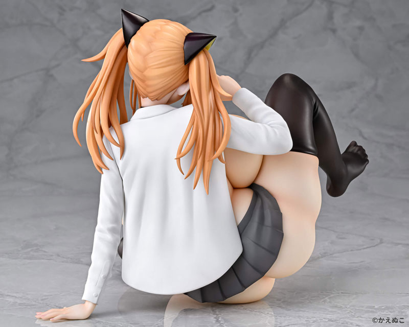 Sokuhame Dekichau JK Miya-chan JK Miya-chan 1/5 Complete Figure(In-stock)