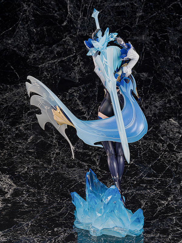 Genshin Impact Eula: Wavecrest Waltz Ver. 1/7 Complete Figure(Pre-order)