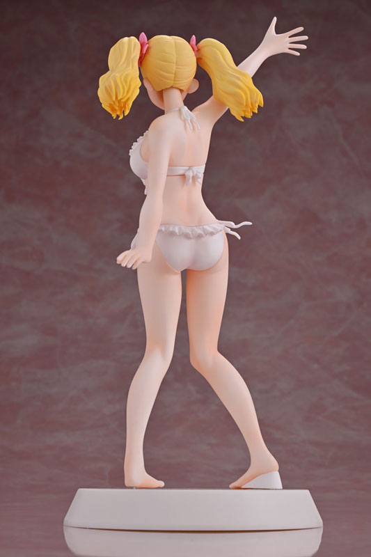 TV Anime "Tomo-chan Is a Girl!" Carol Olston [Summer Queens] 1/8 Complete Figure(Pre-order)