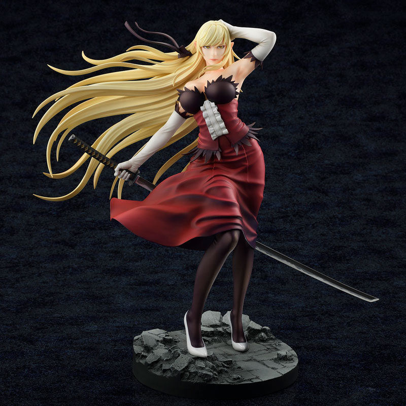 Kiss-Shot Acerola-Orion Heart-Under-Blade Kokorowatari Ver. 1/7 Complete Figure(Pre-order)