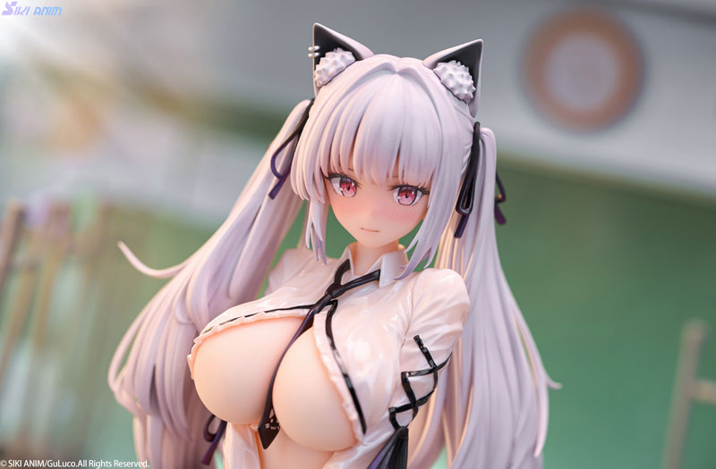 Alvina-chan Wet Ver. 1/7 Complete Figure(Pre-order)