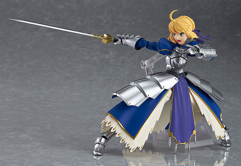 figma Fate/stay night Saber 2.0(In-Stock)