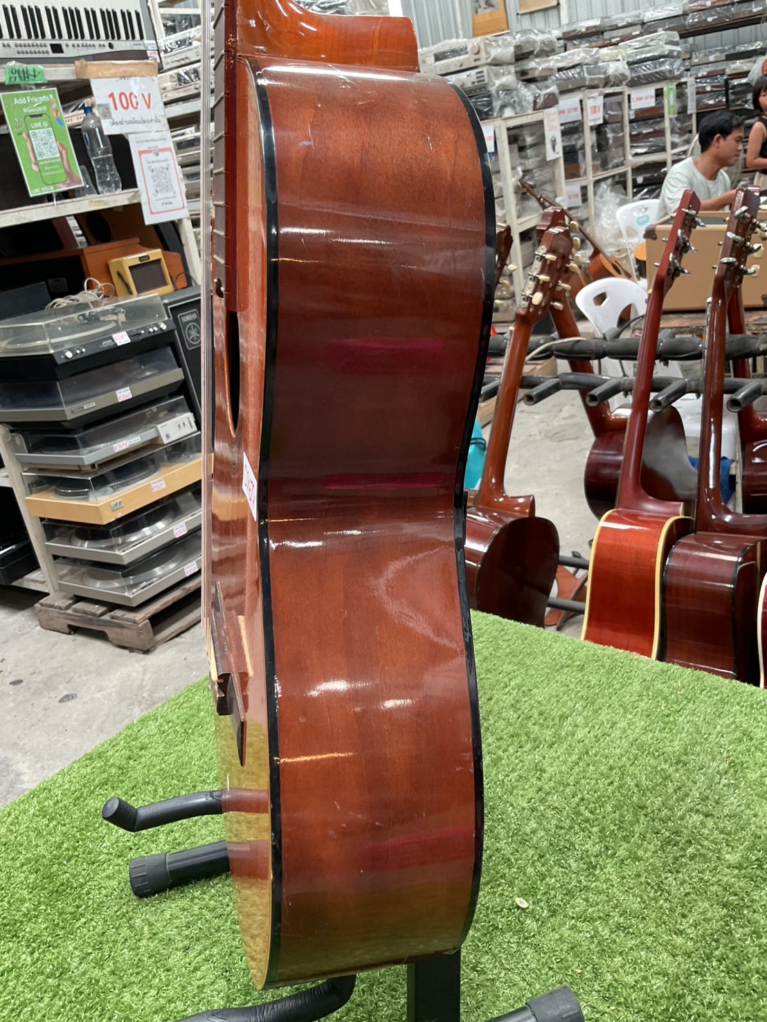 กีต้าร์คลาสสิค YAMAHA : G-50A