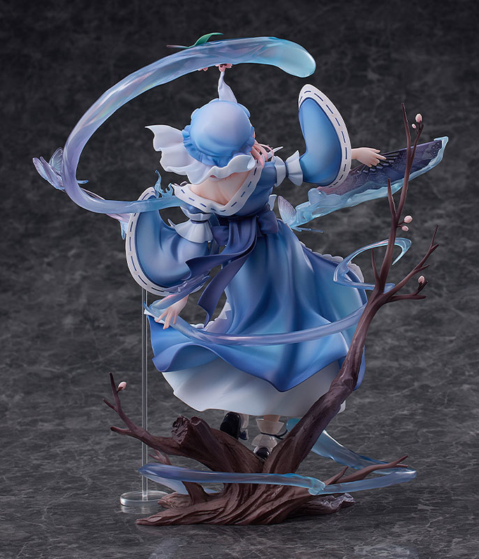 [Bonus] Touhou Project Yuyuko Saigyouji: Natural-Born Ghost Ver. 1/7 Complete Figure(Pre-order)